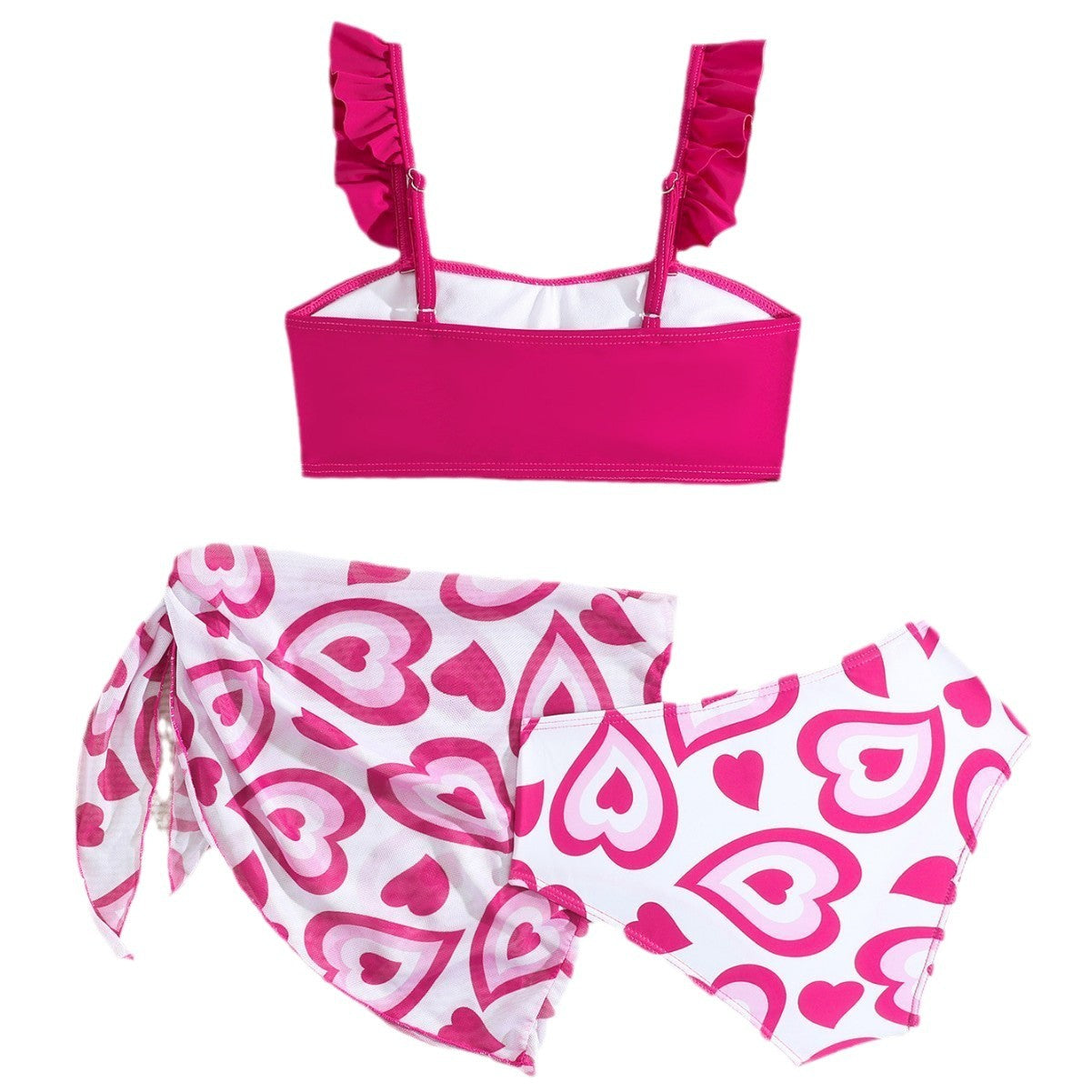 Stonowany i elegancki Bikini