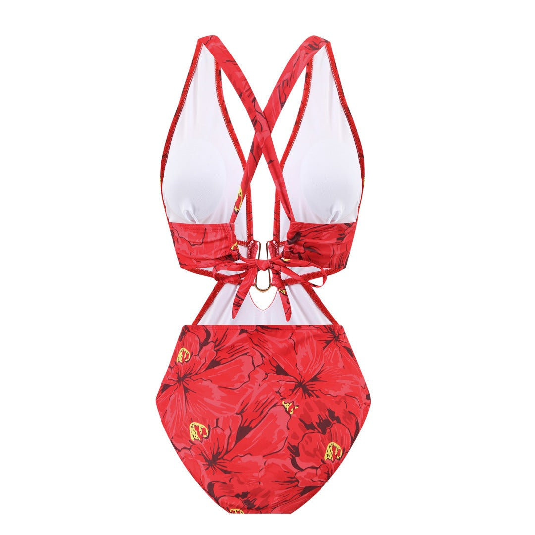 Luksusowy i pełen wdzięku Bikini