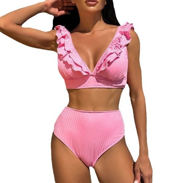 Stonowany i elegancki Bikini