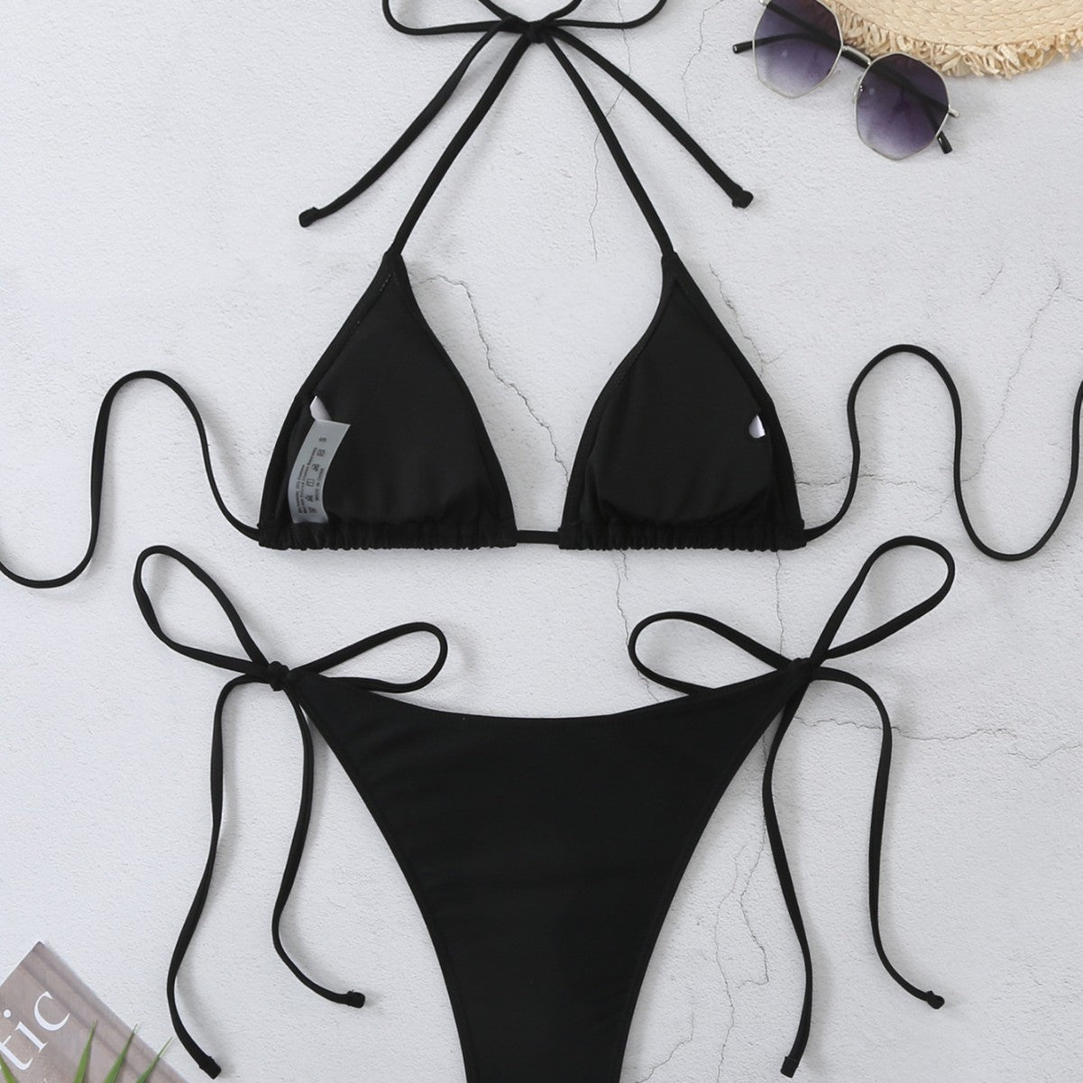 Stonowany i elegancki Bikini