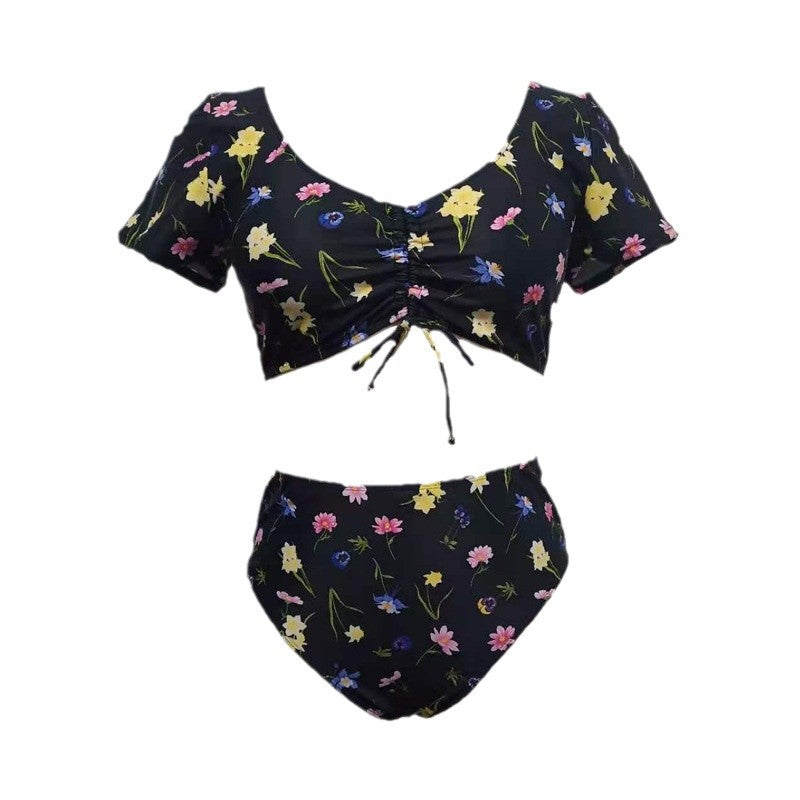 Nowoczesny i minimalistyczny Bikini