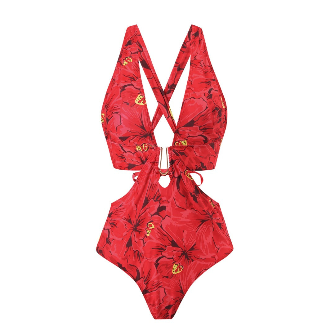 Luksusowy i pełen wdzięku Bikini
