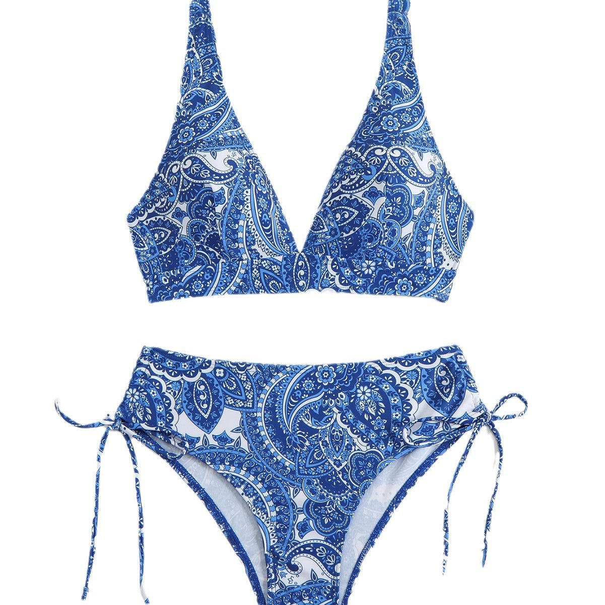 Stonowany i elegancki Bikini