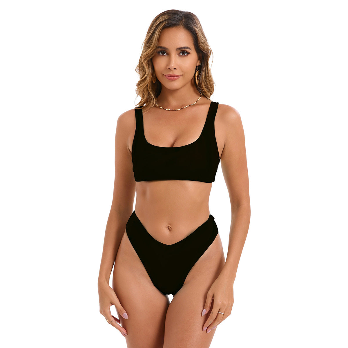 Przytulny i szykowny Bikini