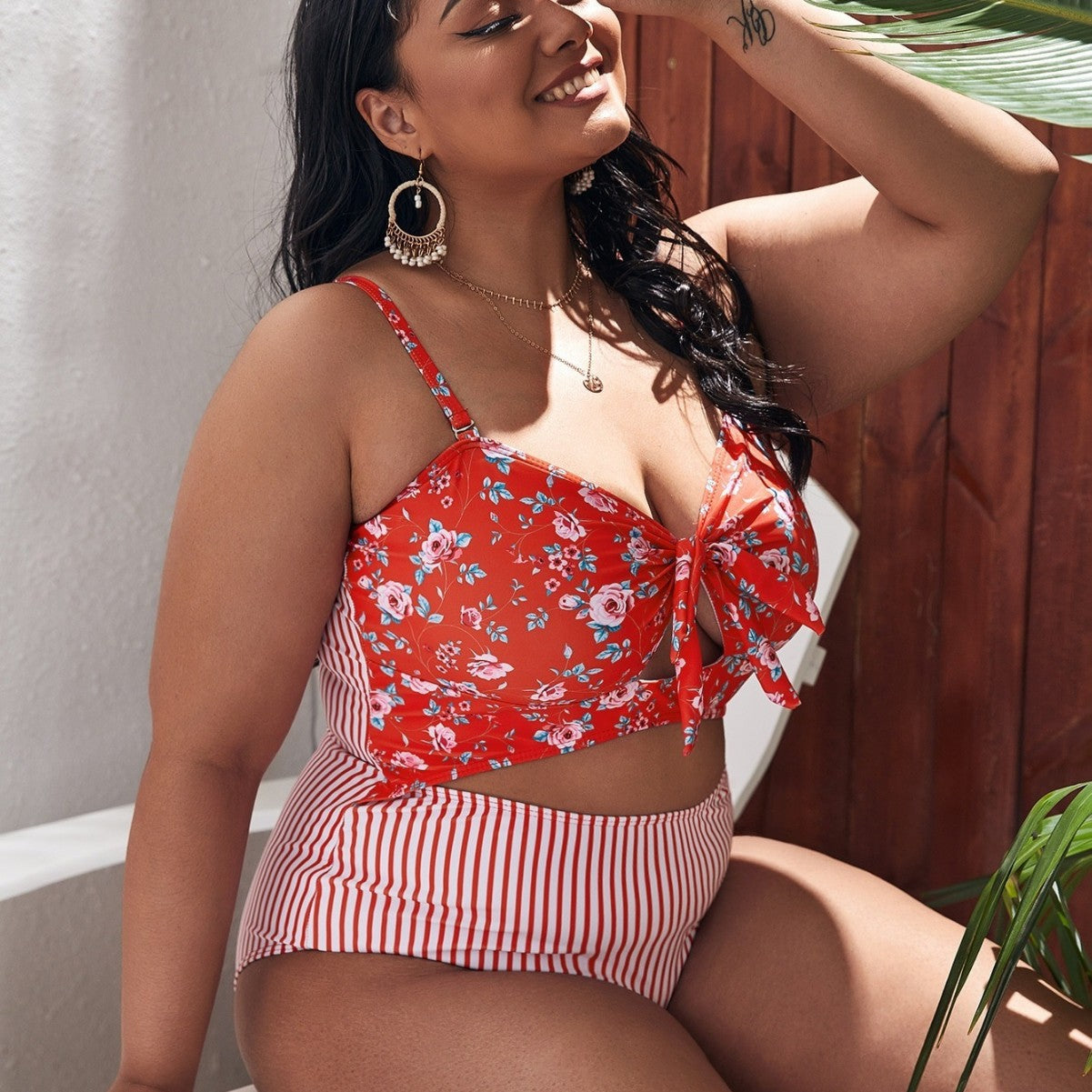 Stylowy i elegancki Bikini