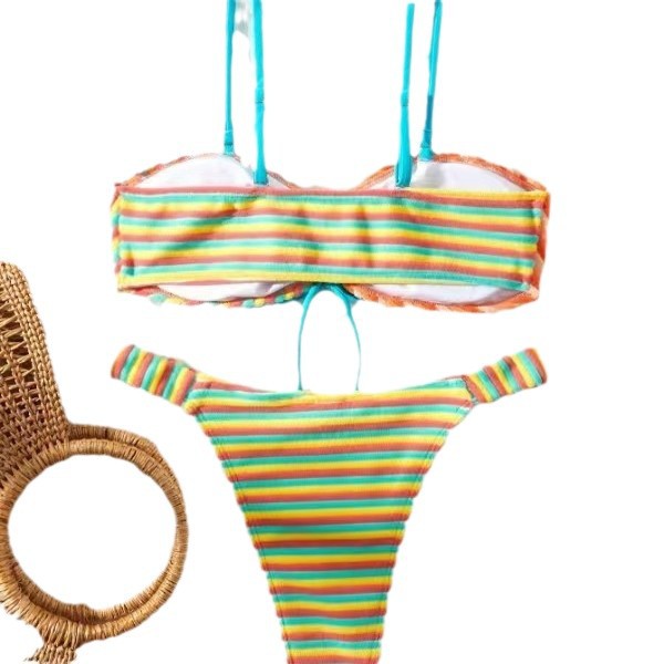 Luksusowy i pełen wdzięku Bikini