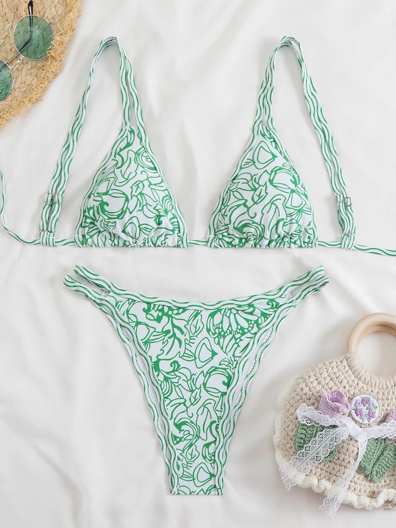 Fajny i swobodny Bikini