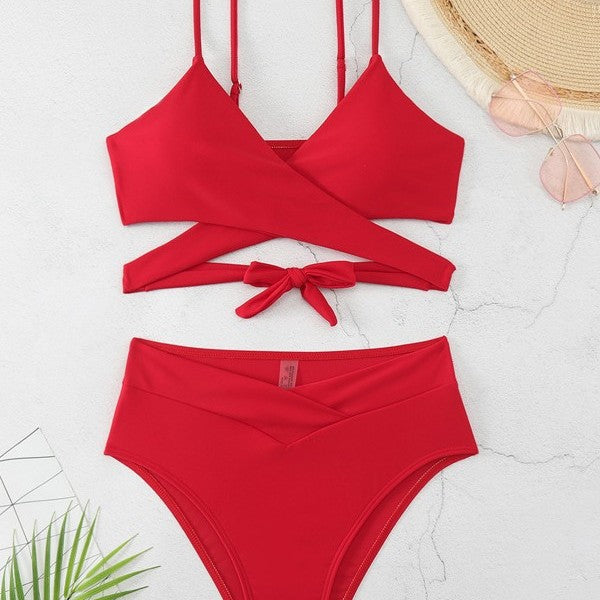 Żywy i wyjątkowy Bikini