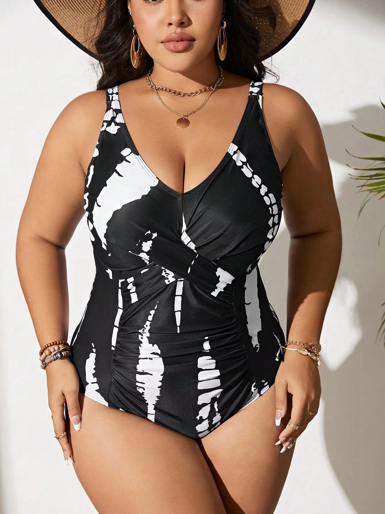 Żywy i wyjątkowy Bikini
