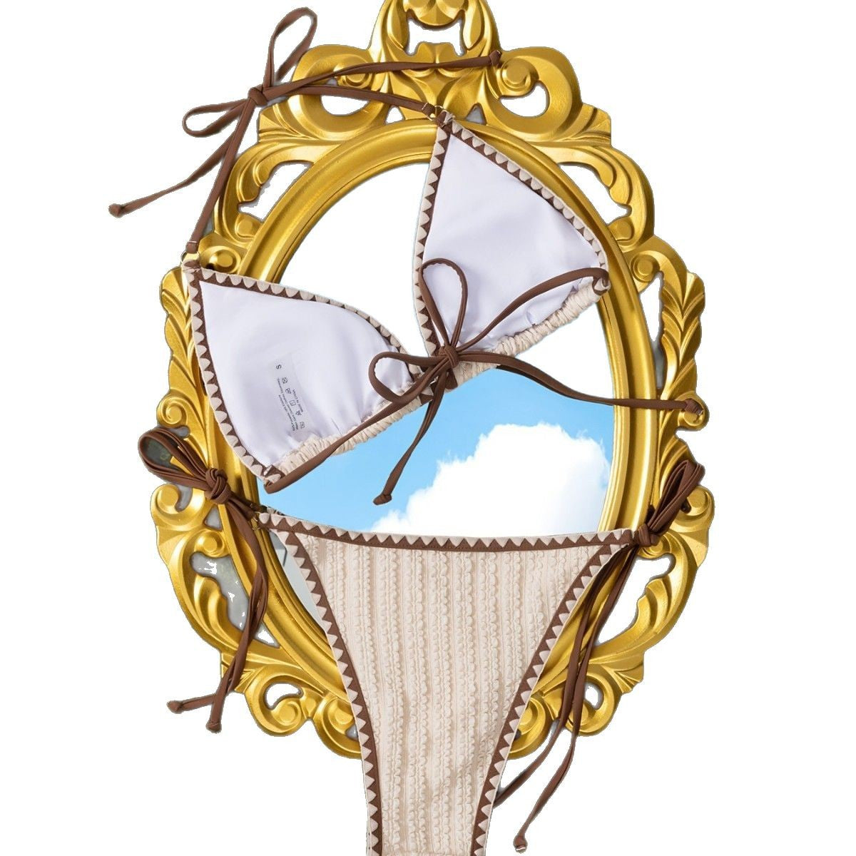 Żywy i wyjątkowy Bikini