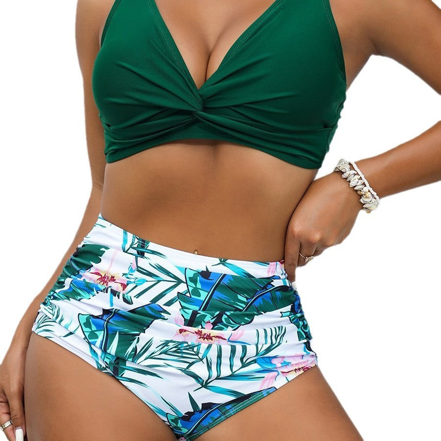 Stylowy bez wysiłku Bikini