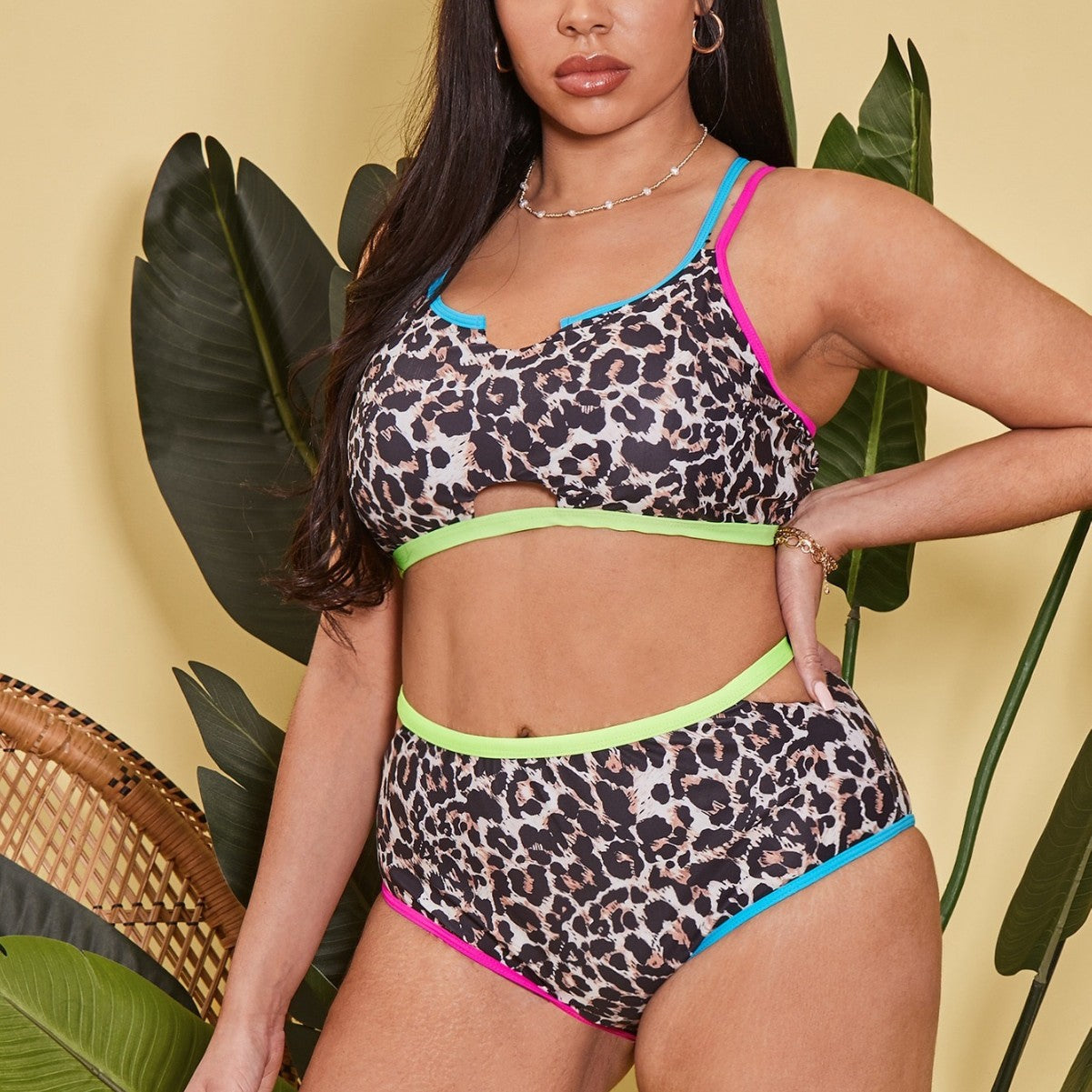 Stylowy i elegancki Bikini