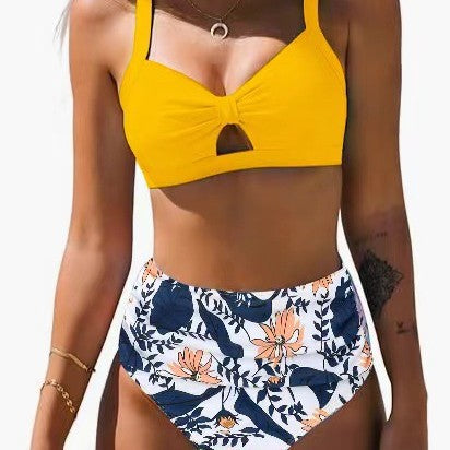 Świeży i kobiecy Bikini