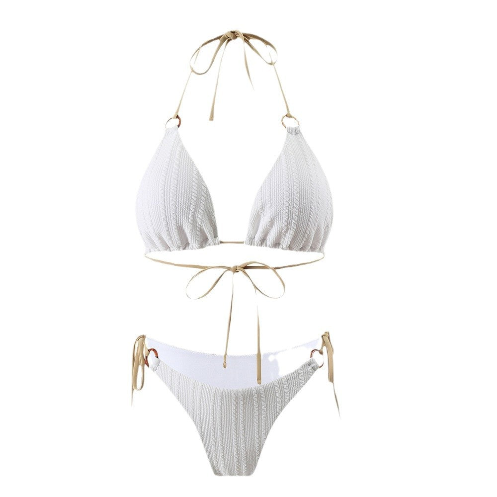 Stonowany i elegancki Bikini