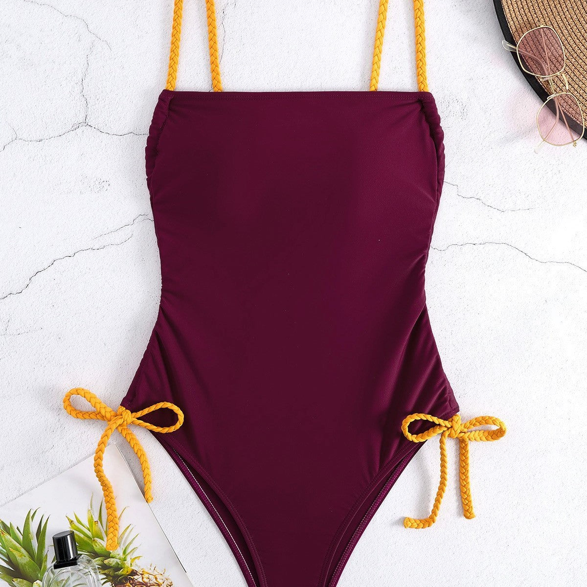 Luksusowy i pełen wdzięku Bikini
