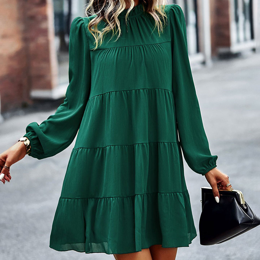 LB | Elegancka letnia sukienka mini