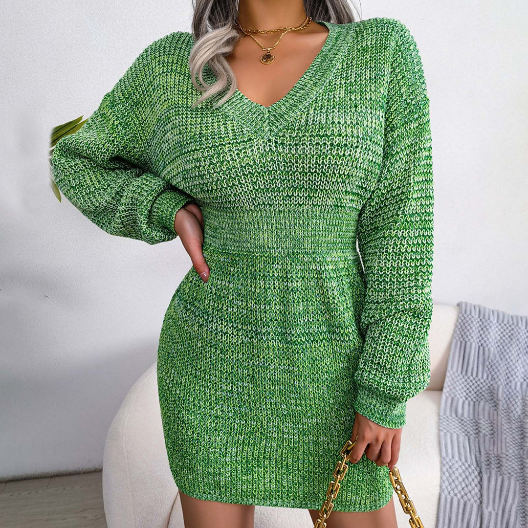 LB | Elegancka letnia sukienka mini