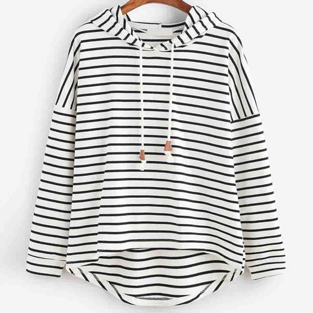LB | Elegancki i swobodny sweter zimowy
