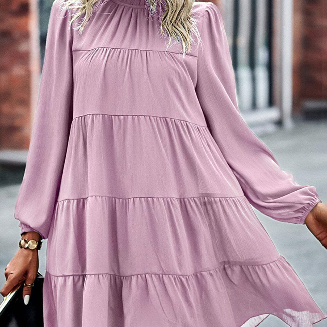 LB | Elegancka letnia sukienka mini
