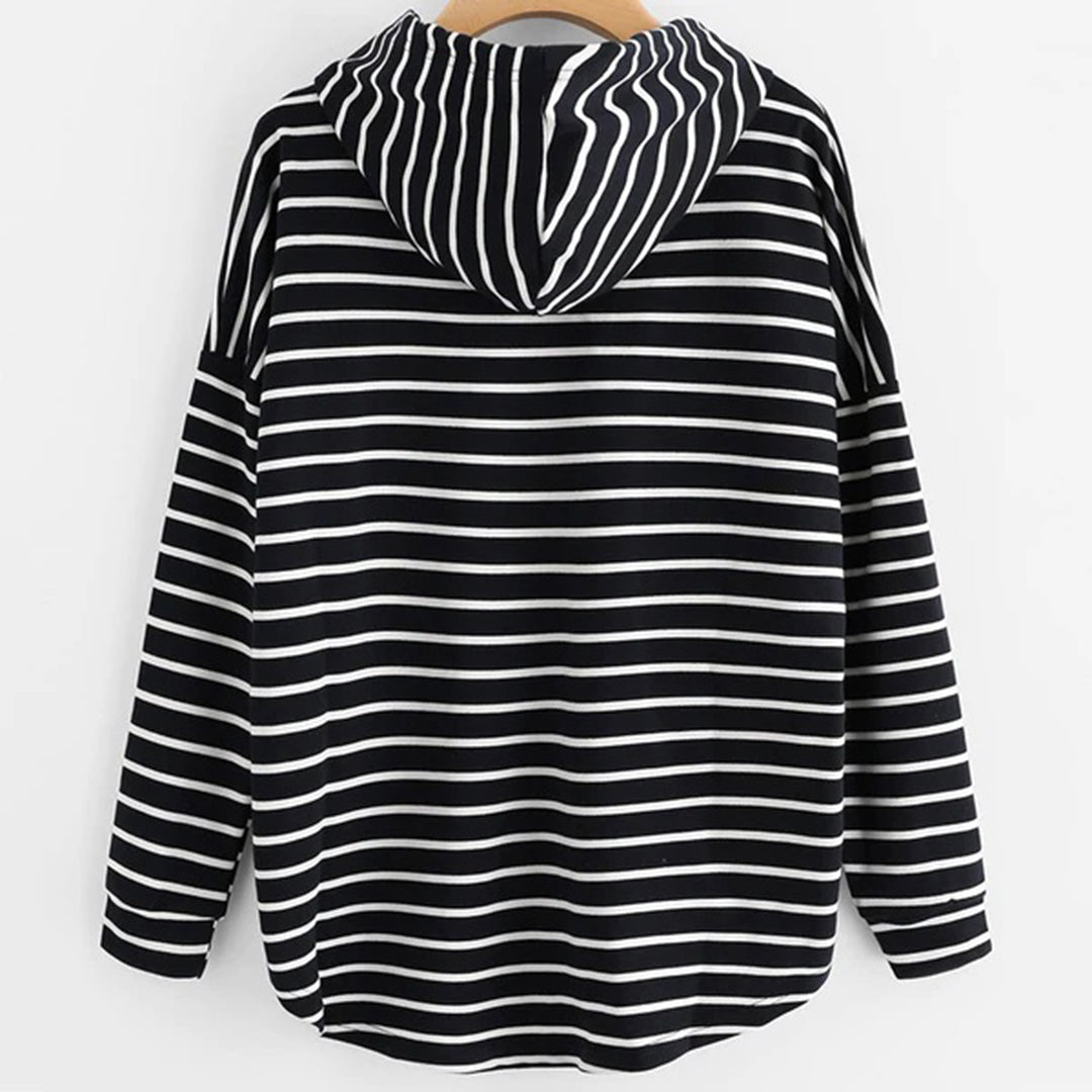 LB | Elegancki i swobodny sweter zimowy