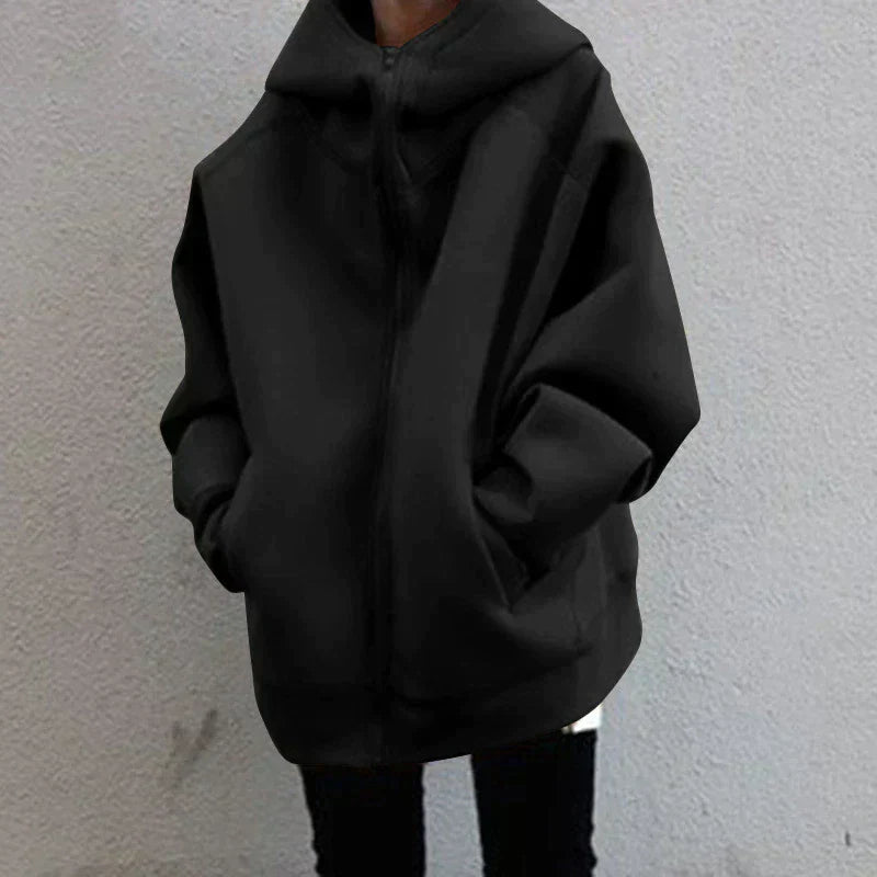 LB | Luźny i stylowy sweter zimowy