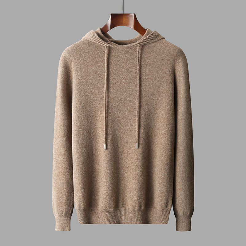 LB | Nowoczesny i wygodny sweter zimowy