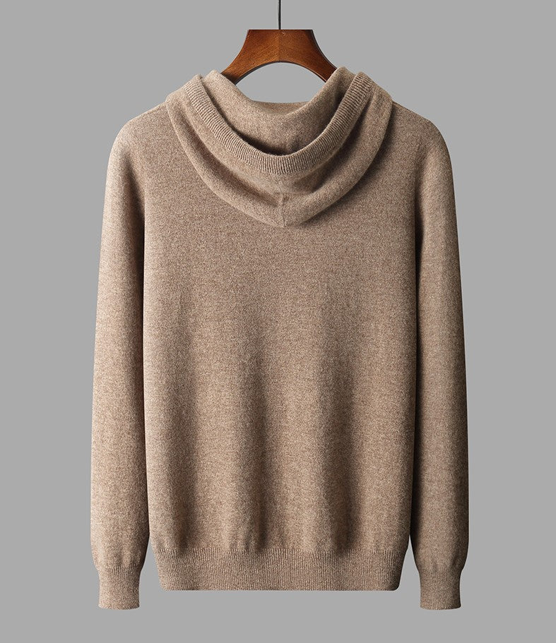 LB | Nowoczesny i wygodny sweter zimowy