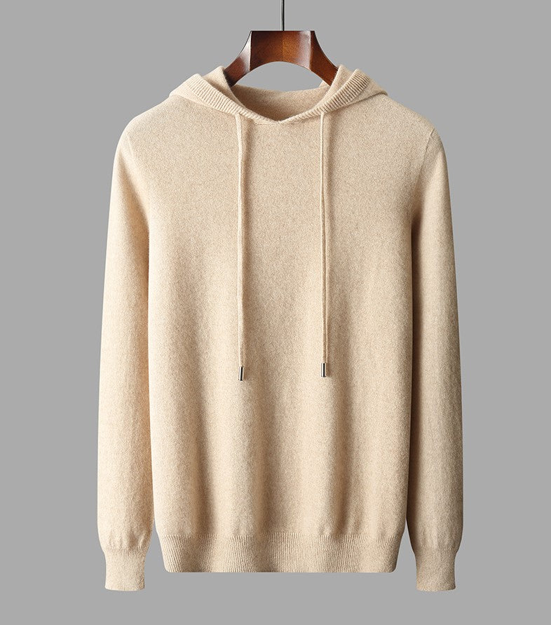 LB | Nowoczesny i wygodny sweter zimowy