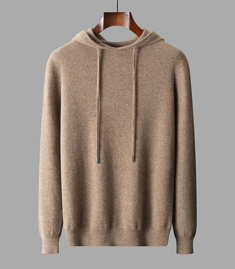 LB | Nowoczesny i wygodny sweter zimowy