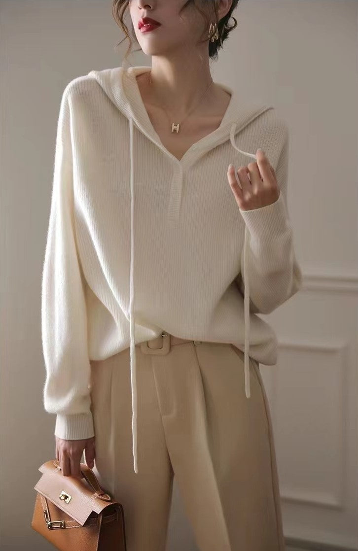 LB | Modny i elegancki sweter zimowy