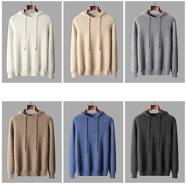 LB | Nowoczesny i wygodny sweter zimowy