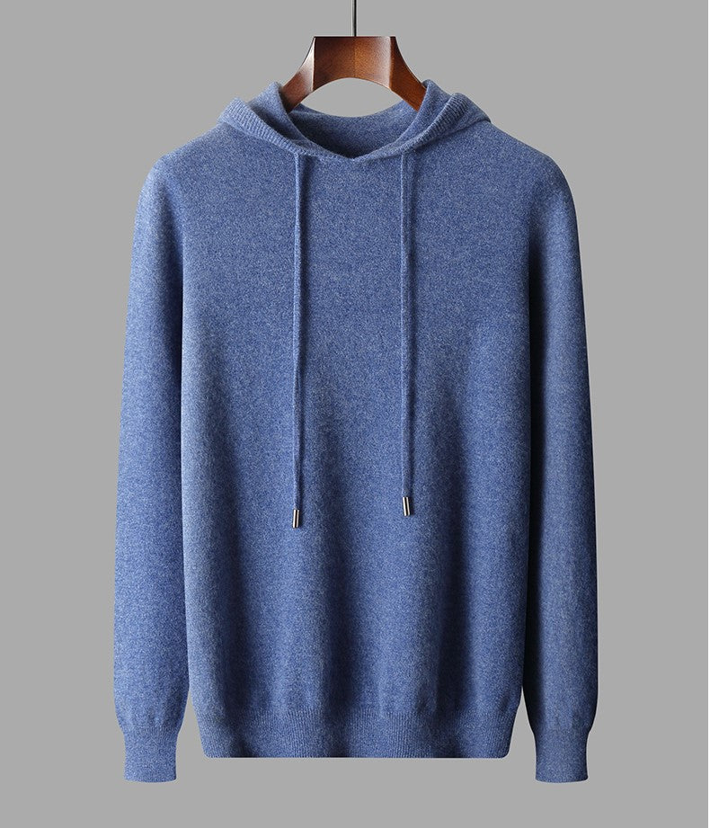 LB | Nowoczesny i wygodny sweter zimowy