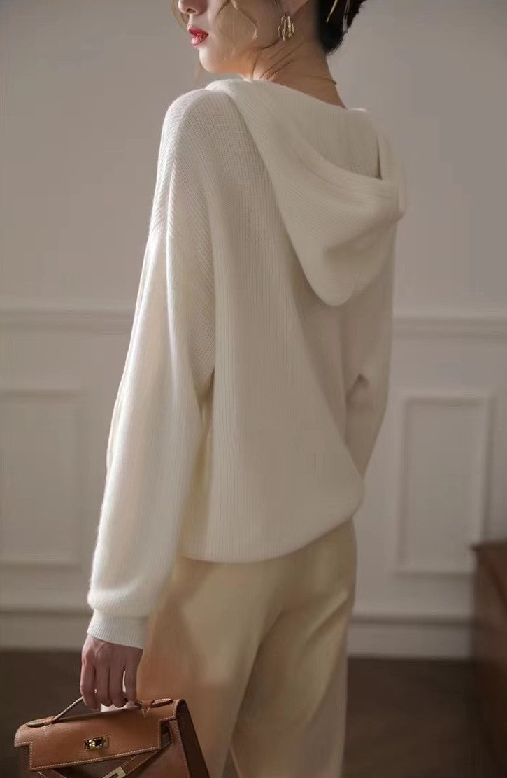 LB | Modny i elegancki sweter zimowy