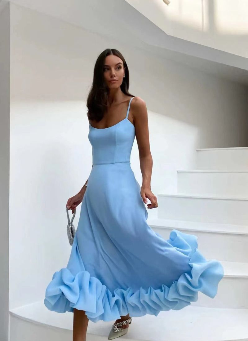 LB | Beztroska i elegancka letnia sukienka