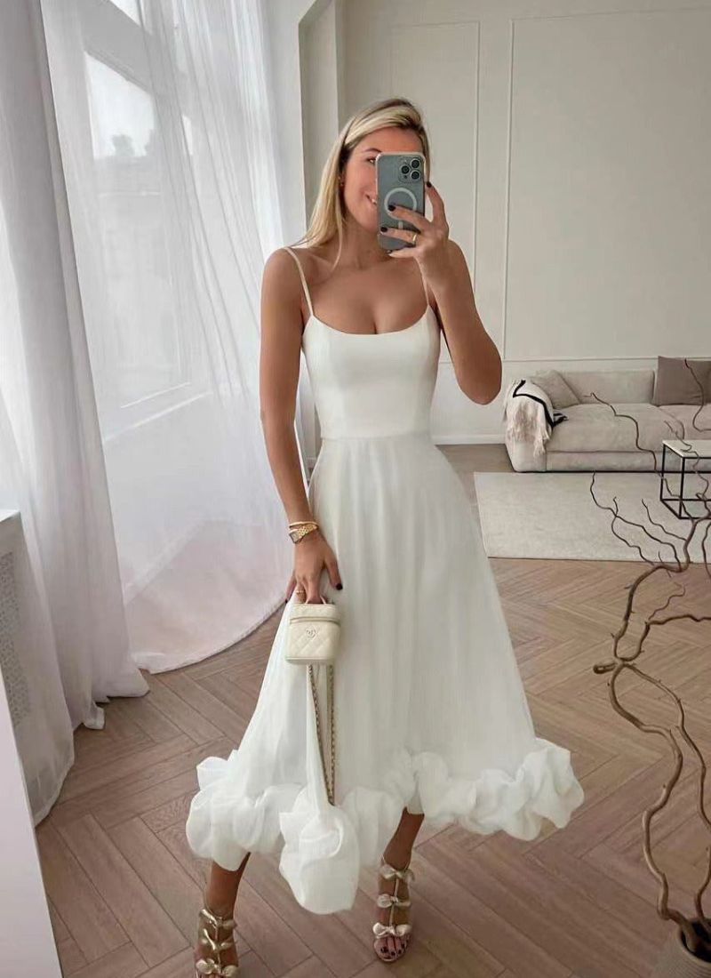 LB | Beztroska i elegancka letnia sukienka