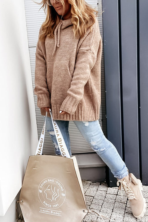 LB | Wygodny i modny sweter zimowy