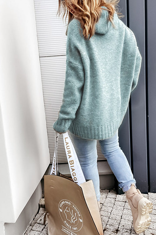 LB | Wygodny i modny sweter zimowy