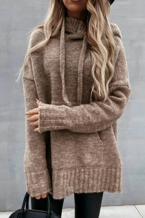 LB | Wygodny i modny sweter zimowy