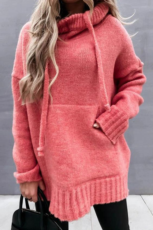 LB | Wygodny i modny sweter zimowy