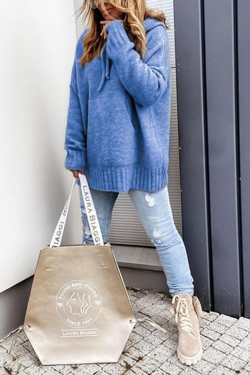 LB | Wygodny i modny sweter zimowy