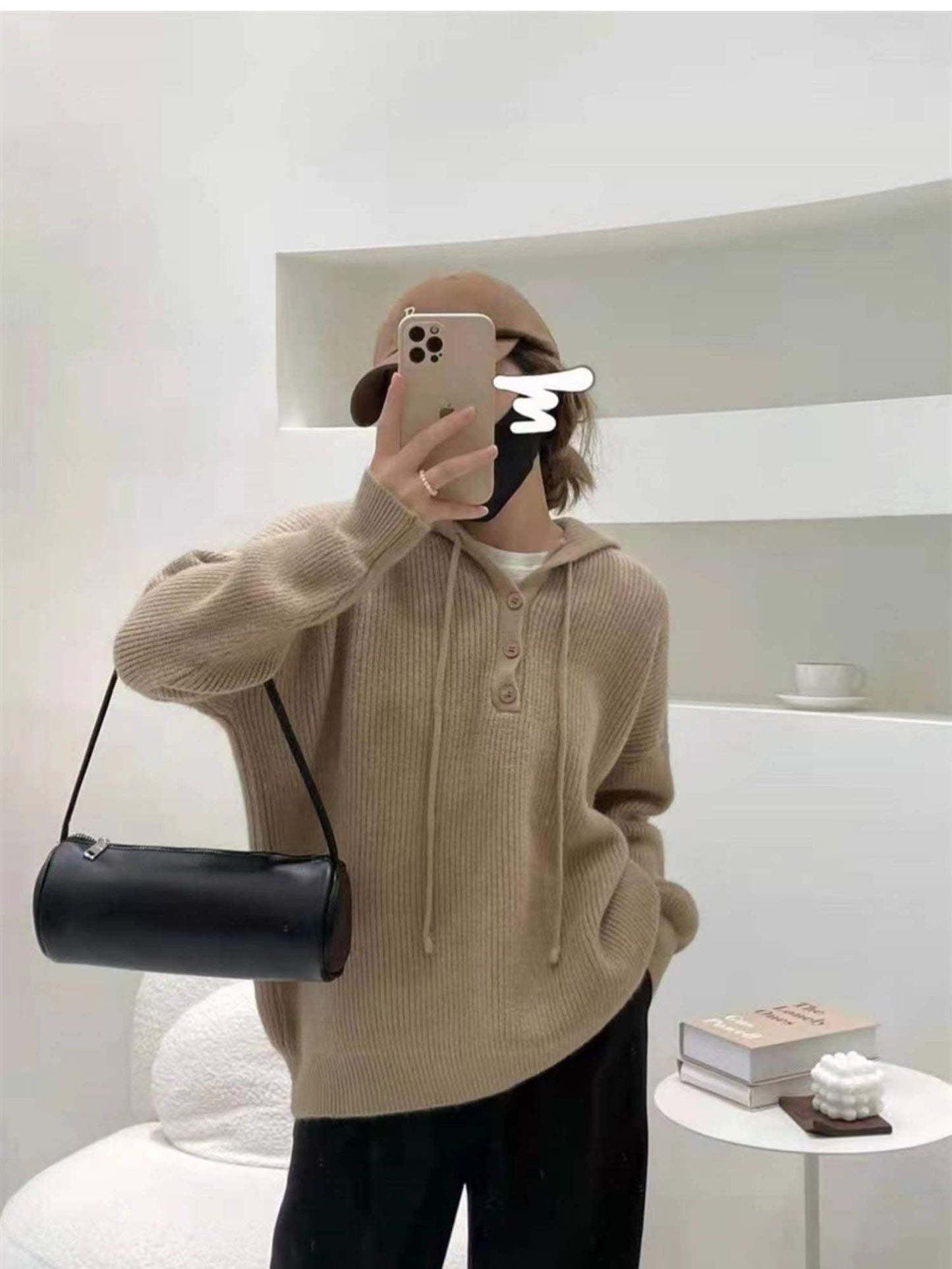 LB | Modny i elegancki sweter zimowy