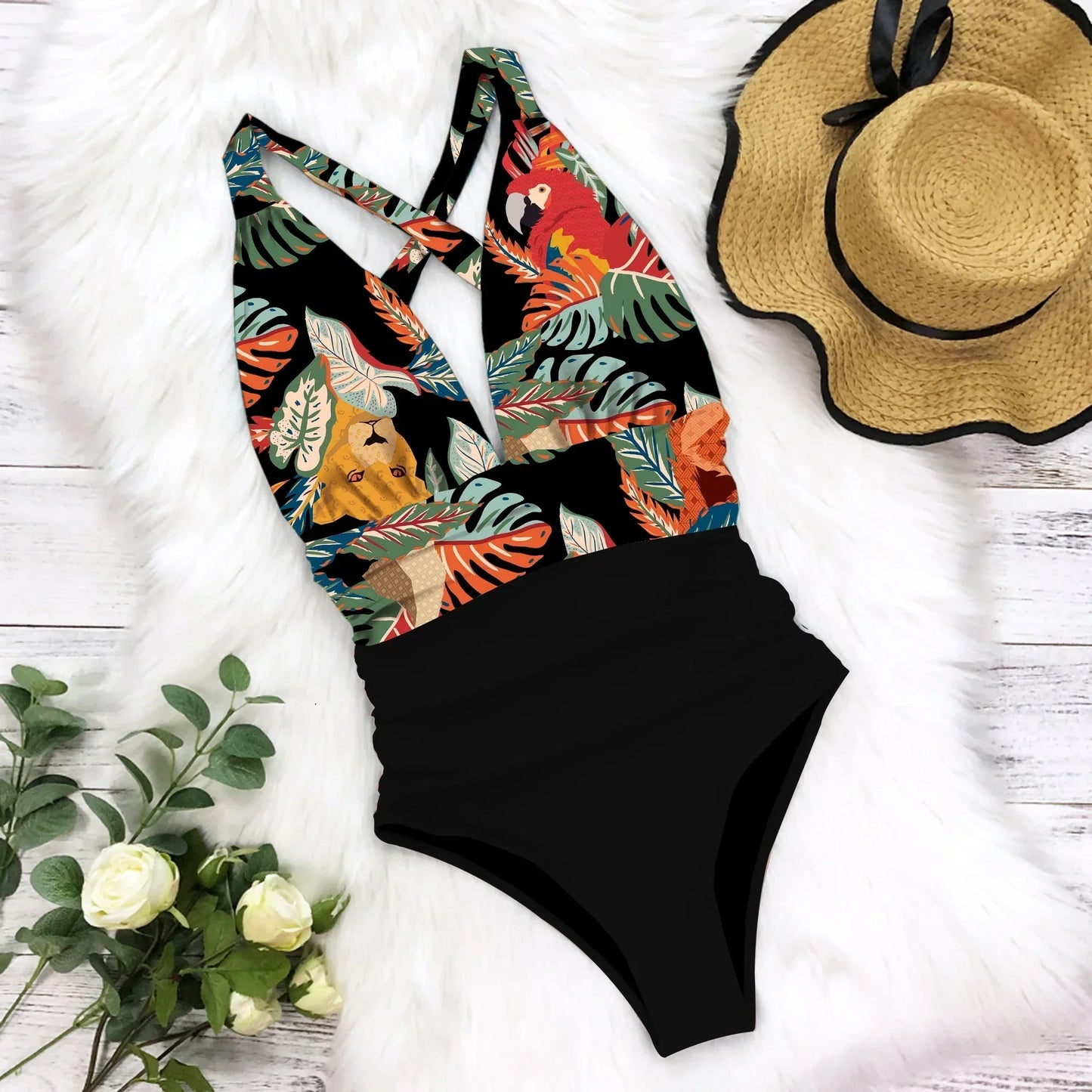 LB | Wygodne i przewiewne bikini
