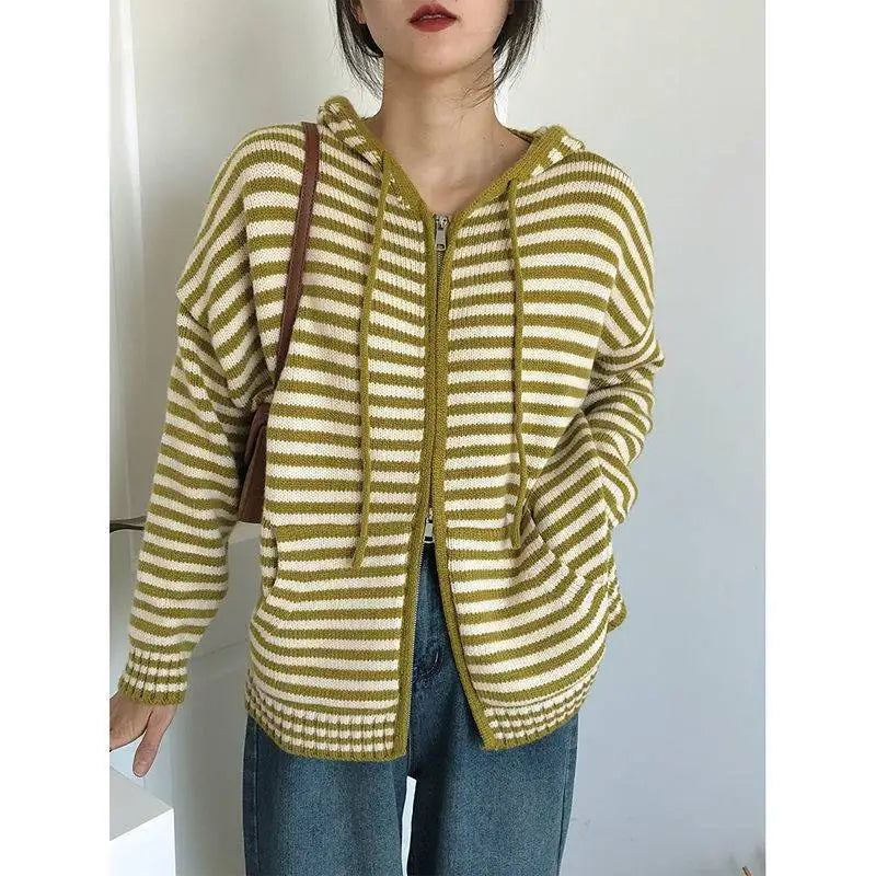 LB | Elegancki i swobodny sweter zimowy