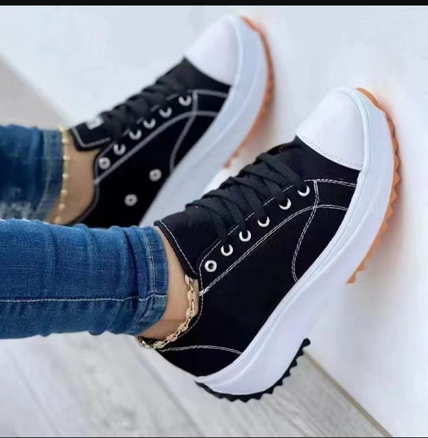 LB | Zrelaksowane i stylowe trampki