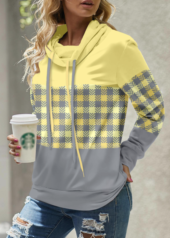 LB | Modny i minimalistyczny sweter zimowy