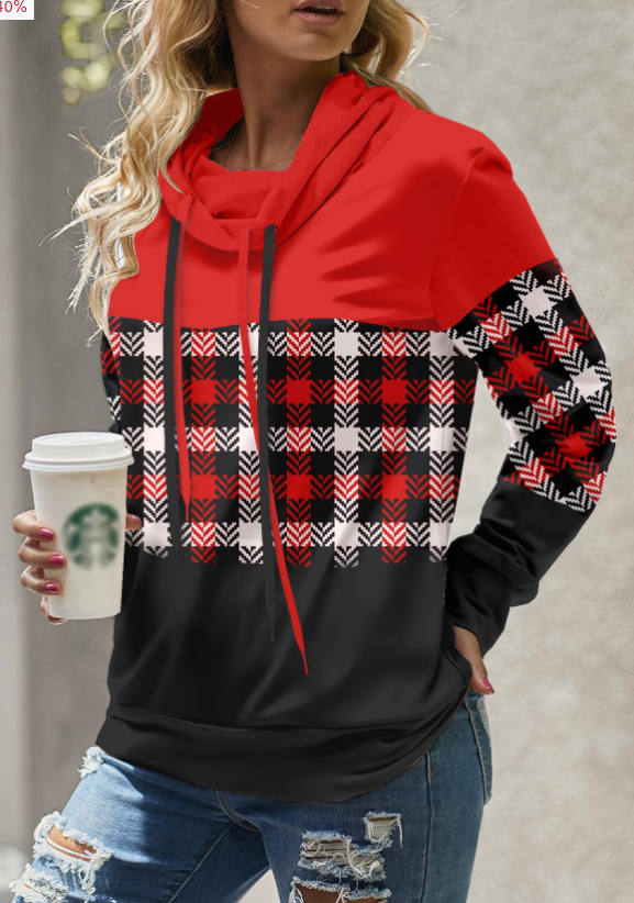 LB | Modny i minimalistyczny sweter zimowy