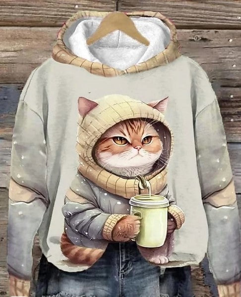 LB | Prosty i stylowy sweter zimowy