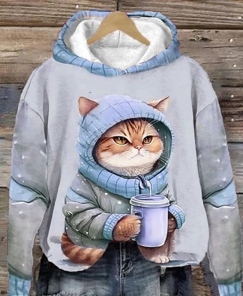 LB | Prosty i stylowy sweter zimowy