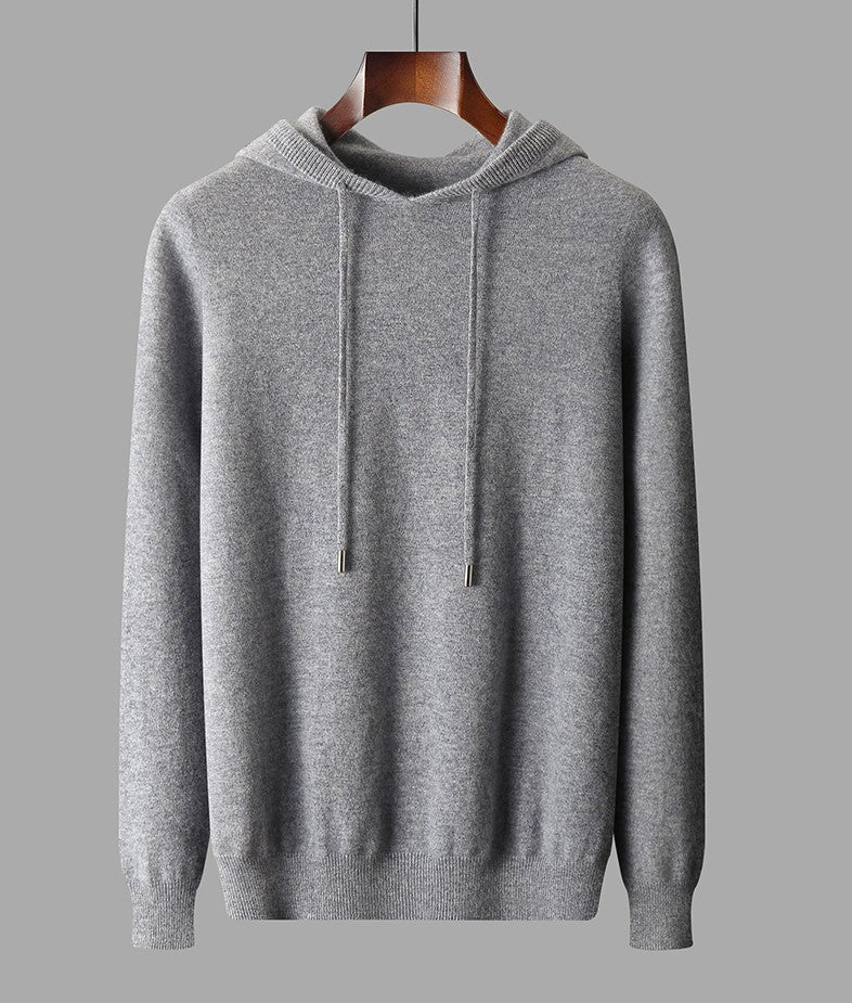 LB | Nowoczesny i wygodny sweter zimowy