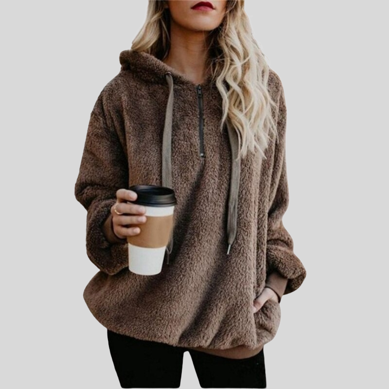LB | Wygodny i modny sweter zimowy